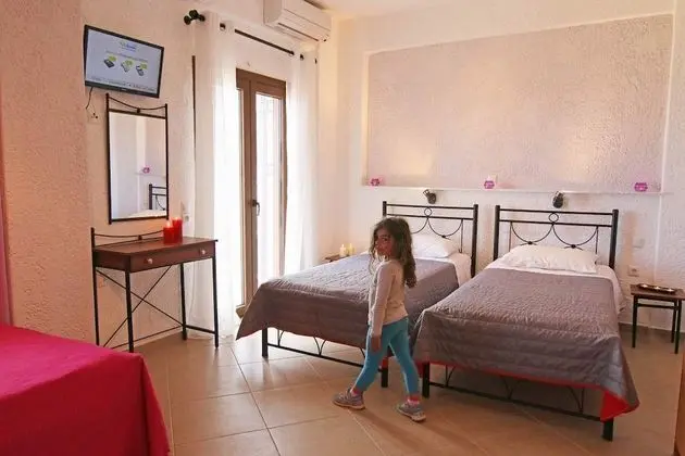 Comfort Üç Kişilik Oda