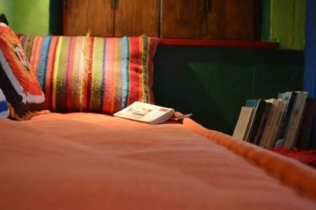 Deluxe Tek Büyük Yataklı Oda, Vadi Manzaralı (Anemidi)