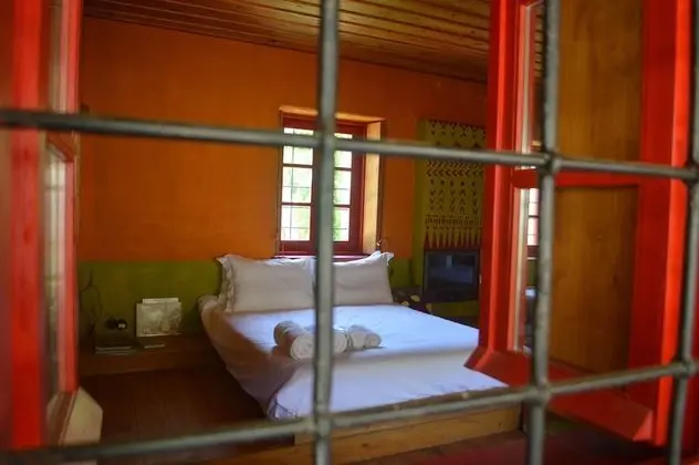 Luxury Üç Kişilik Oda, Dağ Manzaralı (Adrahti)