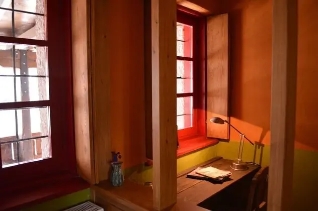 Luxury Üç Kişilik Oda, Dağ Manzaralı (Adrahti)