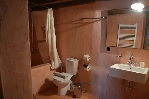 Luxury Üç Kişilik Oda, Dağ Manzaralı (Roka)