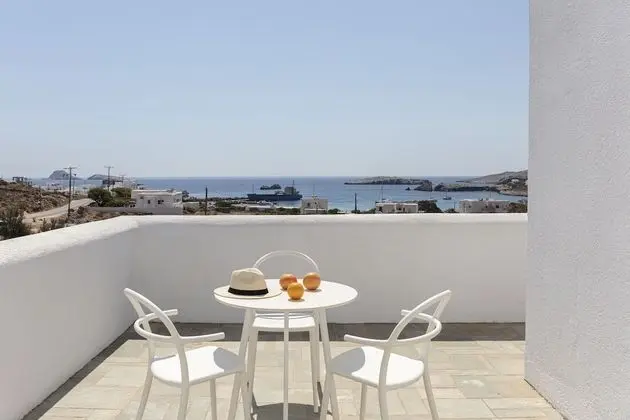 Grand Süit, Kişiye Özel Havuzlu, Deniz Manzaralı