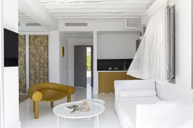 Süit, Kişiye Özel Havuzlu, Deniz Manzaralı (Mediterranean)