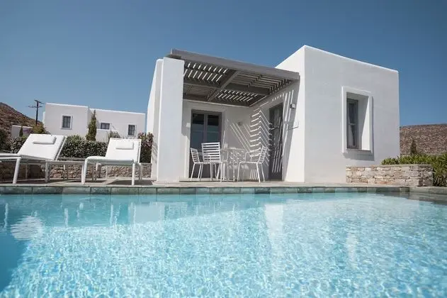 Süit, Kişiye Özel Havuzlu, Deniz Manzaralı (Mediterranean)