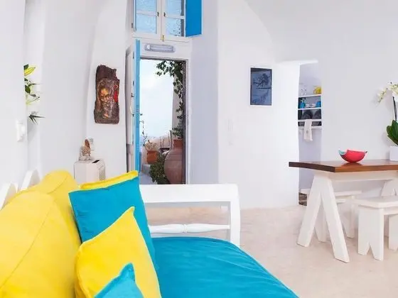 Apart Daire, Özel Banyo, Deniz Manzaralı (Anemi House)