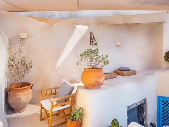 Apart Daire, Özel Banyo, Deniz Manzaralı (Anemi House)
