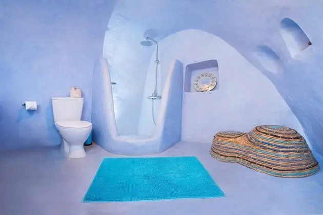 Apart Daire, Özel Banyo, Deniz Manzaralı (Anemi House)