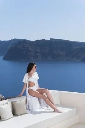 Süit, Özel Banyo, Deniz Manzaralı (Anemi Lovers House)