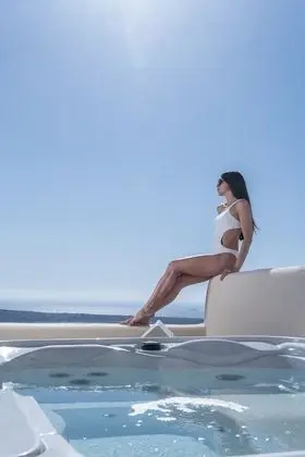 Süit, Özel Banyo, Deniz Manzaralı (Anemi Lovers House)