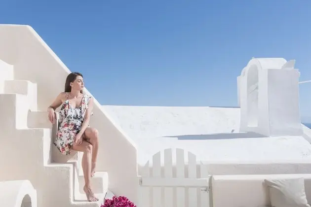 Süit, Özel Banyo, Deniz Manzaralı (Anemi Lovers House)