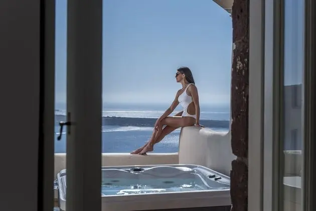 Süit, Özel Banyo, Deniz Manzaralı (Anemi Lovers House)
