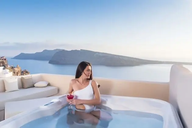 Süit, Özel Banyo, Deniz Manzaralı (Anemi Lovers House)