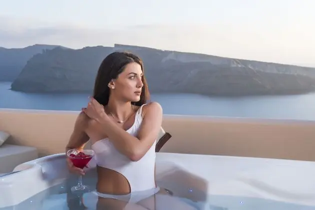 Süit, Özel Banyo, Deniz Manzaralı (Anemi Lovers House)