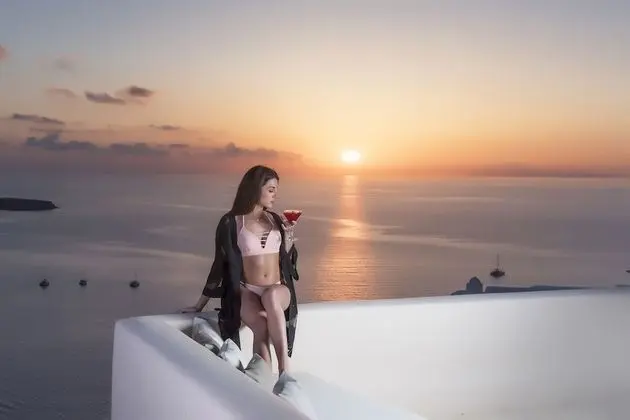 Süit, Özel Banyo, Deniz Manzaralı (Anemi Lovers House)