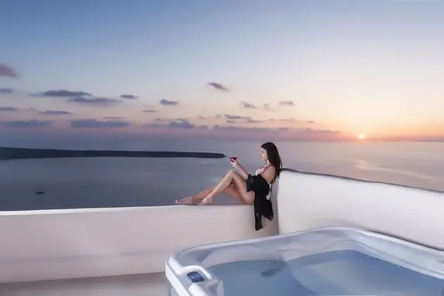 Süit, Özel Banyo, Deniz Manzaralı (Anemi Lovers House)