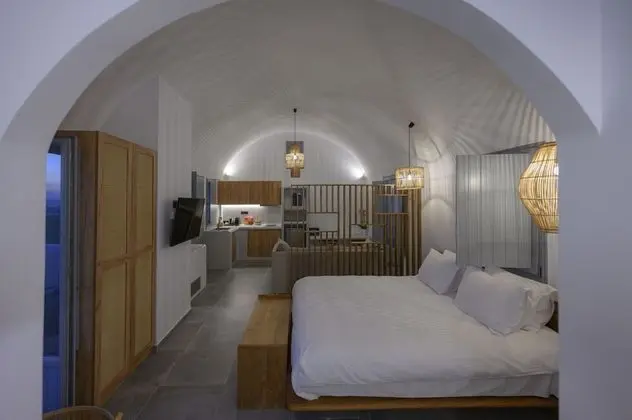 Apart Daire, Banyolu/Duşlu, Deniz Manzaralı (Vinsanto  Anemi Villas )