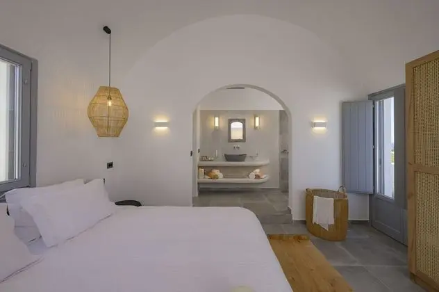 Apart Daire, Banyolu/Duşlu, Deniz Manzaralı (Vinsanto  Anemi Villas )