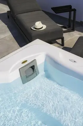 Apart Daire, Banyolu/Duşlu, Deniz Manzaralı (Vinsanto  Anemi Villas )