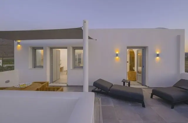 Apart Daire, Banyolu/Duşlu, Deniz Manzaralı (Vinsanto  Anemi Villas )