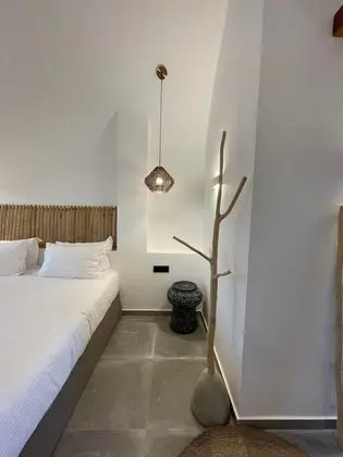 Deluxe Apart Daire, Banyolu/Duşlu (Assyrtiko Vine Villa)