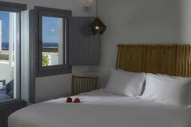 Deluxe Apart Daire, Banyolu/Duşlu (Assyrtiko Vine Villa)