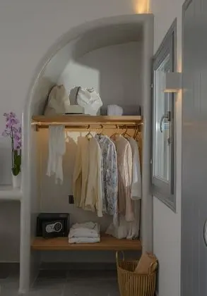 Deluxe Apart Daire, Banyolu/Duşlu (Assyrtiko Vine Villa)