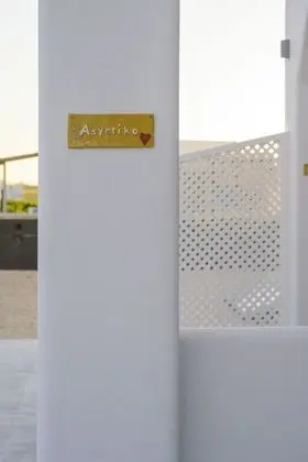 Deluxe Apart Daire, Banyolu/Duşlu (Assyrtiko Vine Villa)