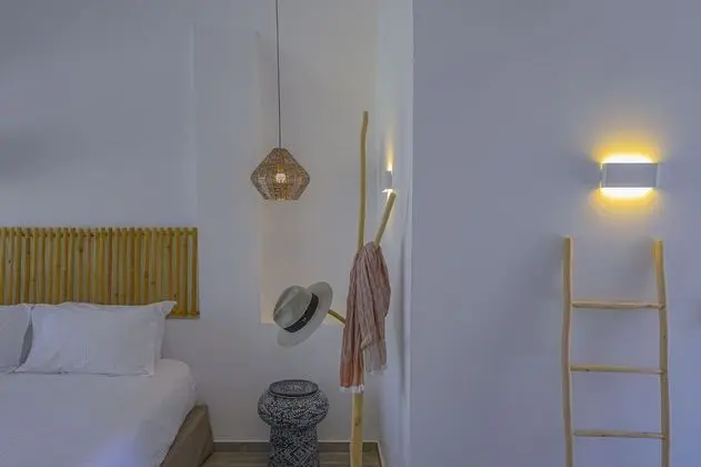 Deluxe Apart Daire, Banyolu/Duşlu (Assyrtiko Vine Villa)