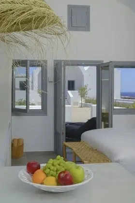 Deluxe Apart Daire, Banyolu/Duşlu (Assyrtiko Vine Villa)