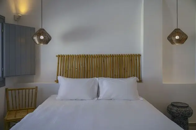 Deluxe Apart Daire, Banyolu/Duşlu (Assyrtiko Vine Villa)