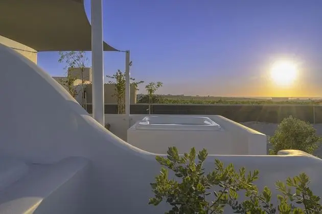 Superior Apart Daire, Banyolu/Duşlu, Kısmi Deniz Manzaralı (Nixteri Anemi Vine Villa )