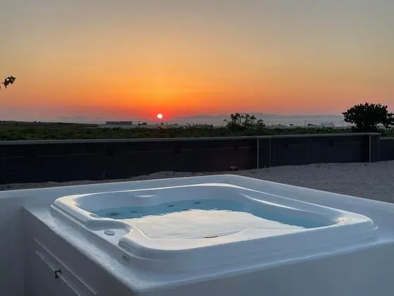 Superior Apart Daire, Banyolu/Duşlu, Kısmi Deniz Manzaralı (Nixteri Anemi Vine Villa )