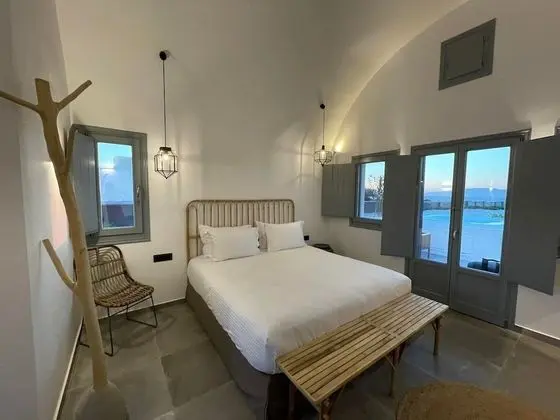 Superior Apart Daire, Banyolu/Duşlu, Kısmi Deniz Manzaralı (Nixteri Anemi Vine Villa )