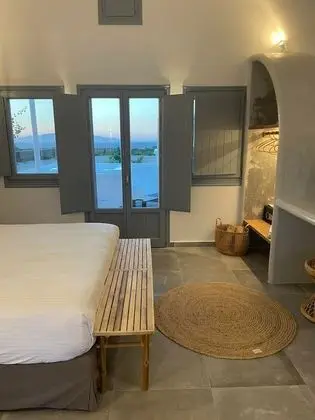 Superior Apart Daire, Banyolu/Duşlu, Kısmi Deniz Manzaralı (Nixteri Anemi Vine Villa )