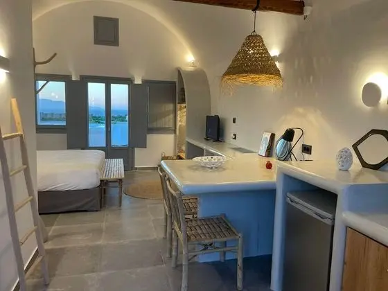 Superior Apart Daire, Banyolu/Duşlu, Kısmi Deniz Manzaralı (Nixteri Anemi Vine Villa )