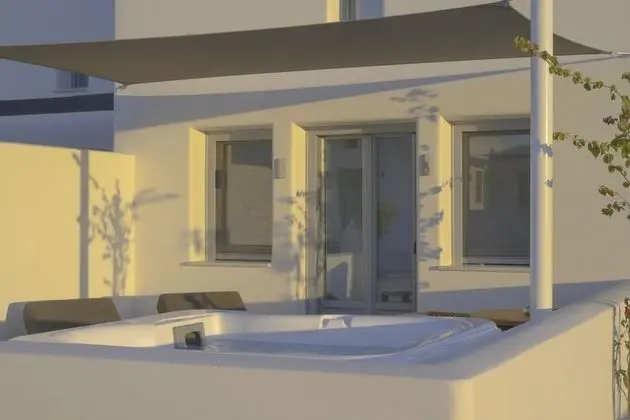 Superior Apart Daire, Banyolu/Duşlu, Kısmi Deniz Manzaralı (Nixteri Anemi Vine Villa )