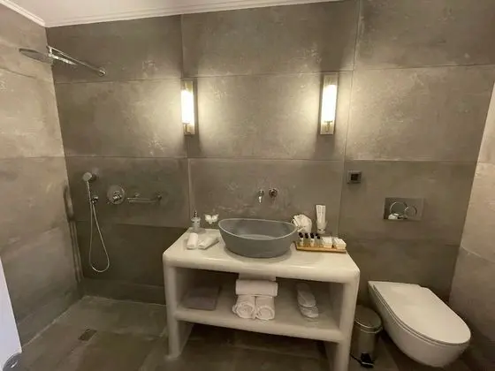 Superior Apart Daire, Banyolu/Duşlu, Kısmi Deniz Manzaralı (Nixteri Anemi Vine Villa )