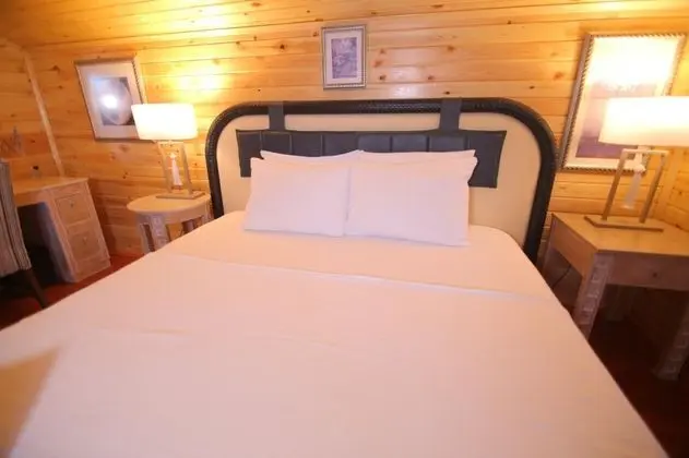Bungalow, Bahçe Manzaralı