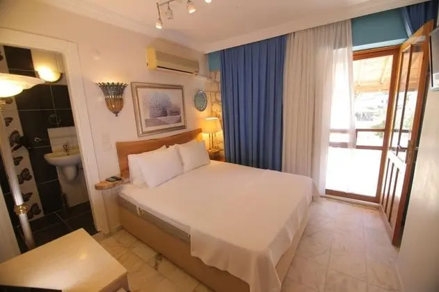 Standart Oda, Bahçe Manzaralı