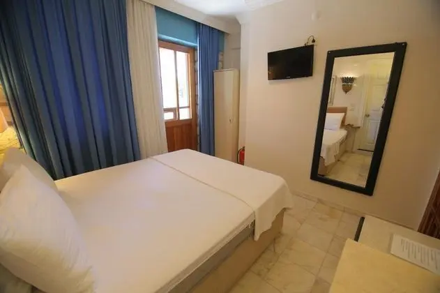 Standart Oda, Bahçe Manzaralı