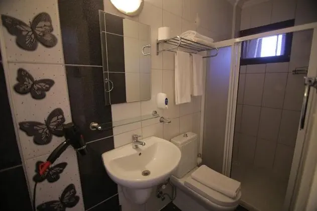Standart Oda, Bahçe Manzaralı