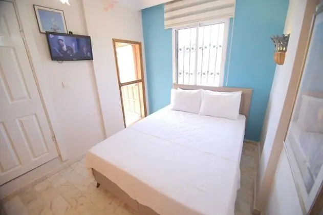 Standart Oda, Bahçe Manzaralı