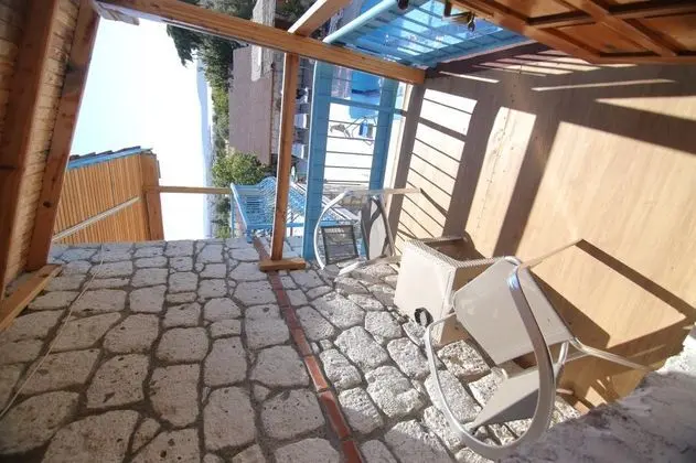 Standart Oda, Bahçe Manzaralı
