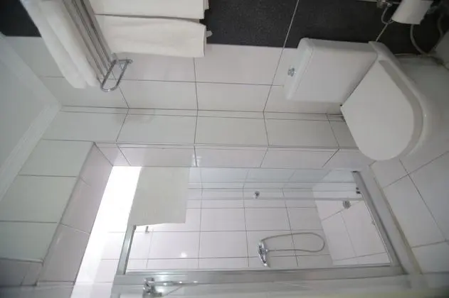 Standart Oda, Bahçe Manzaralı