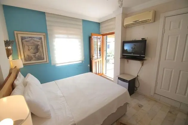 Standart Oda, Bahçe Manzaralı
