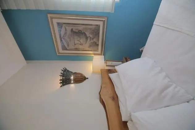 Standart Oda, Bahçe Manzaralı