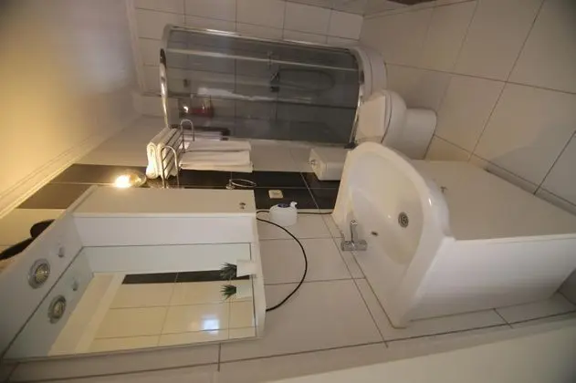 Standart Oda, Bahçe Manzaralı