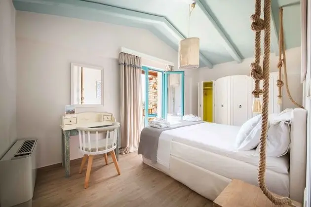 Deluxe Villa, 2 Yatak Odası, Deniz Manzaralı