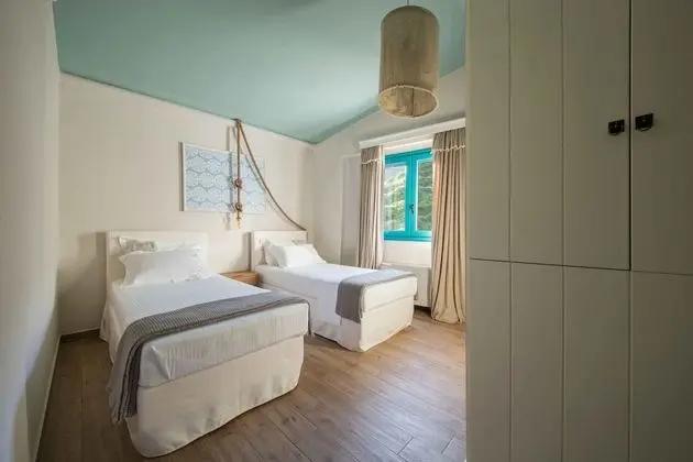 Deluxe Villa, 2 Yatak Odası, Deniz Manzaralı