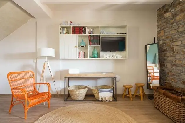 Deluxe Villa, 2 Yatak Odası, Deniz Manzaralı